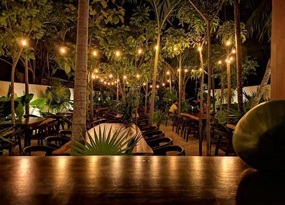 Bal Nak Restaurant Tulum