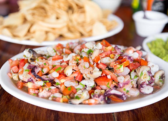 El Camello Jr. Restaurant Tulum